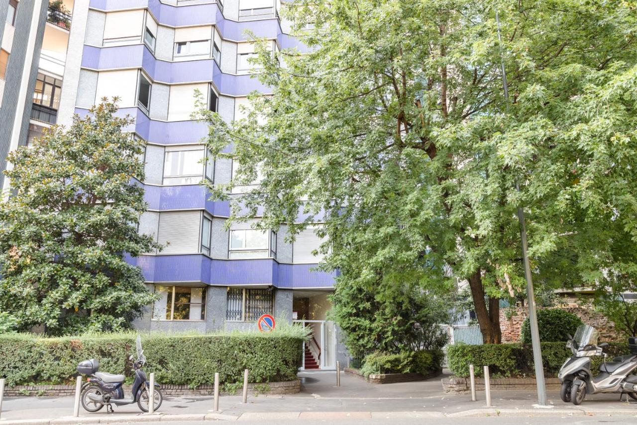 Modernissimo Loft in Porta Romana, a 200m dalla Bocconi Milano Esterno foto