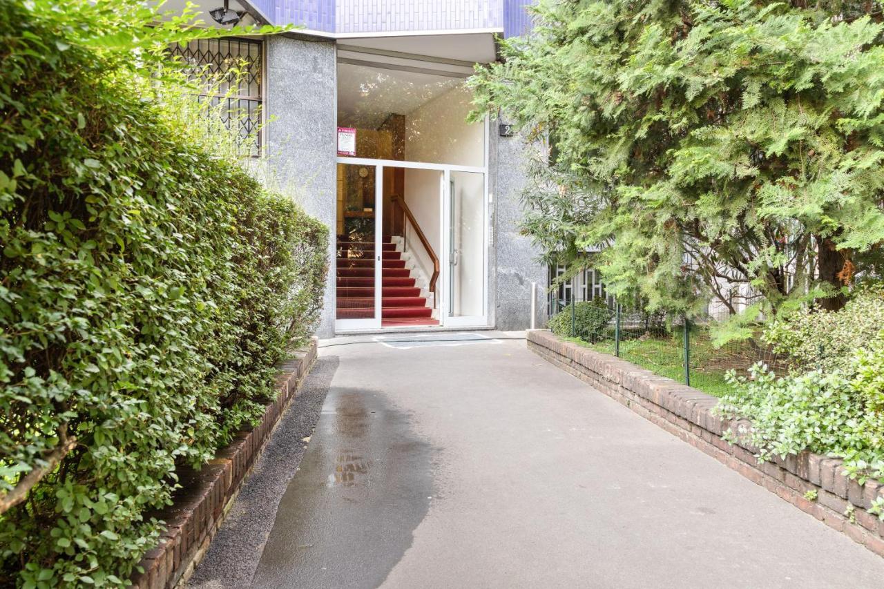 Modernissimo Loft in Porta Romana, a 200m dalla Bocconi Milano Esterno foto